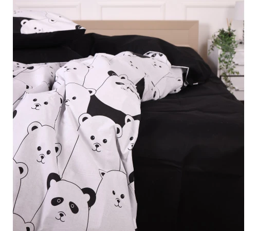 Простирадло Ranforce Elite 17-4849 White bear