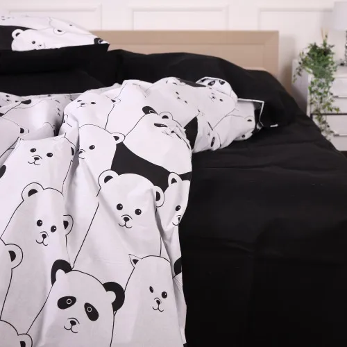 Простирадло Ranforce Elite 17-4849 White bear