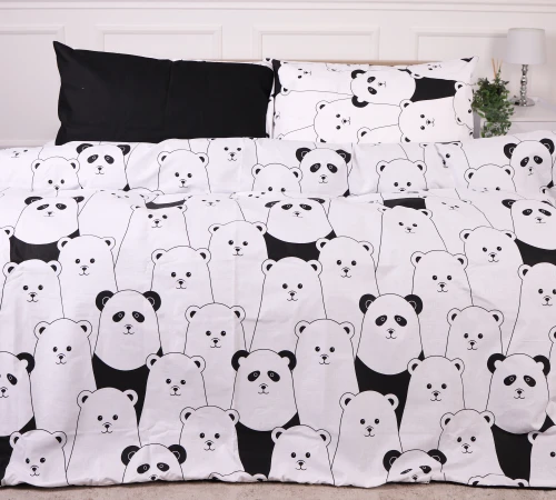 Простирадло Ranforce Elite 17-4849 White bear - 2