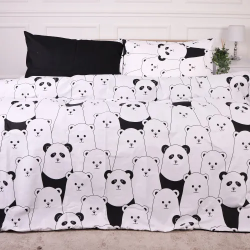 Простирадло Ranforce Elite 17-4849 White bear - 2