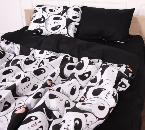 Підковдра Бязь 17-4850 Panda - 2