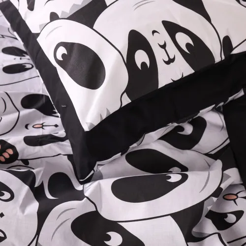 Наволочка Бязь 17-4850 Panda