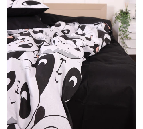 Простирадло Ranforce Elite 17-4850 Panda