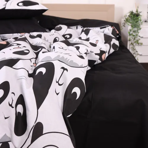 Простирадло Ranforce Elite 17-4850 Panda