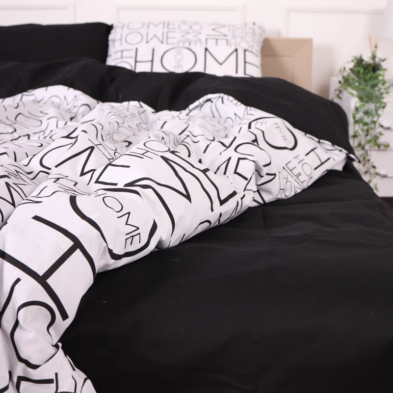 Комплект постільної білизни Бязь 17-4848 Gaetano - 4