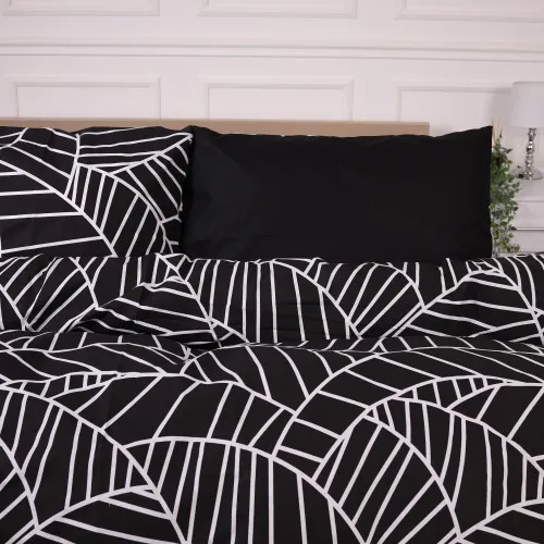 Комплект постільної білизни Ranforce Elite 17-4845 Filiberto - 2