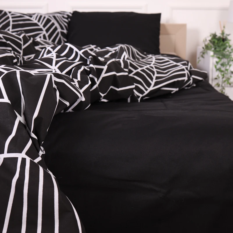 Комплект постільної білизни Бязь 17-4845 Filiberto - 5