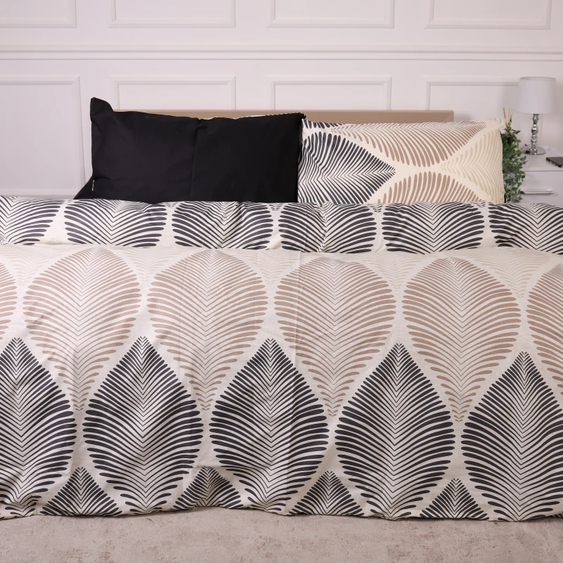 Комплект постільної білизни Ranforce Elite 17-4842 Ermanno