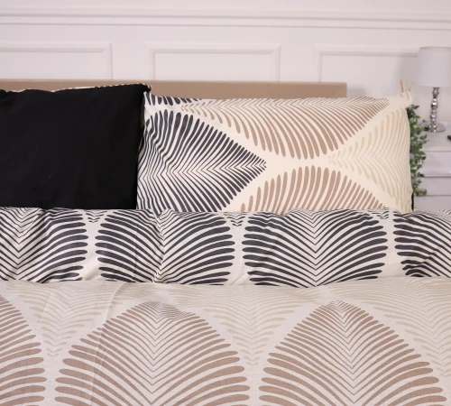 Комплект постільної білизни Ranforce Elite 17-4842 Ermanno - 2