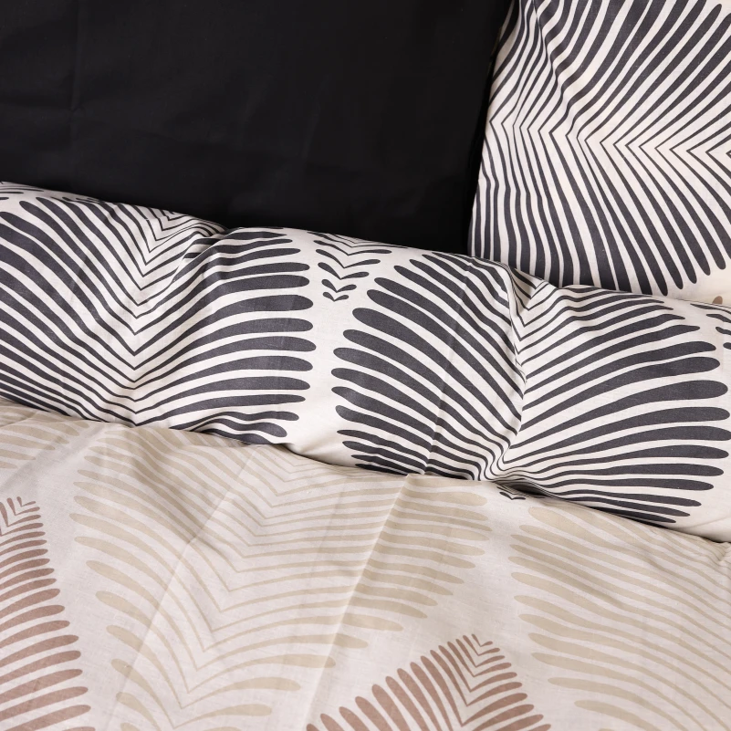 Комплект постільної білизни Ranforce Elite 17-4842 Ermanno - 3