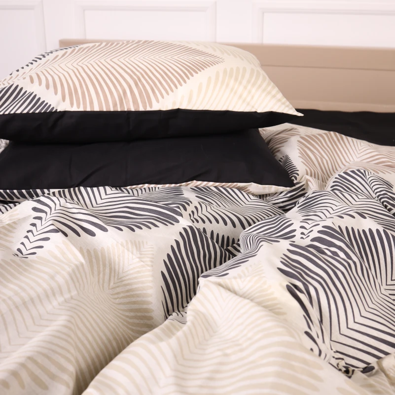 Комплект постільної білизни Ranforce Elite 17-4842 Ermanno - 5