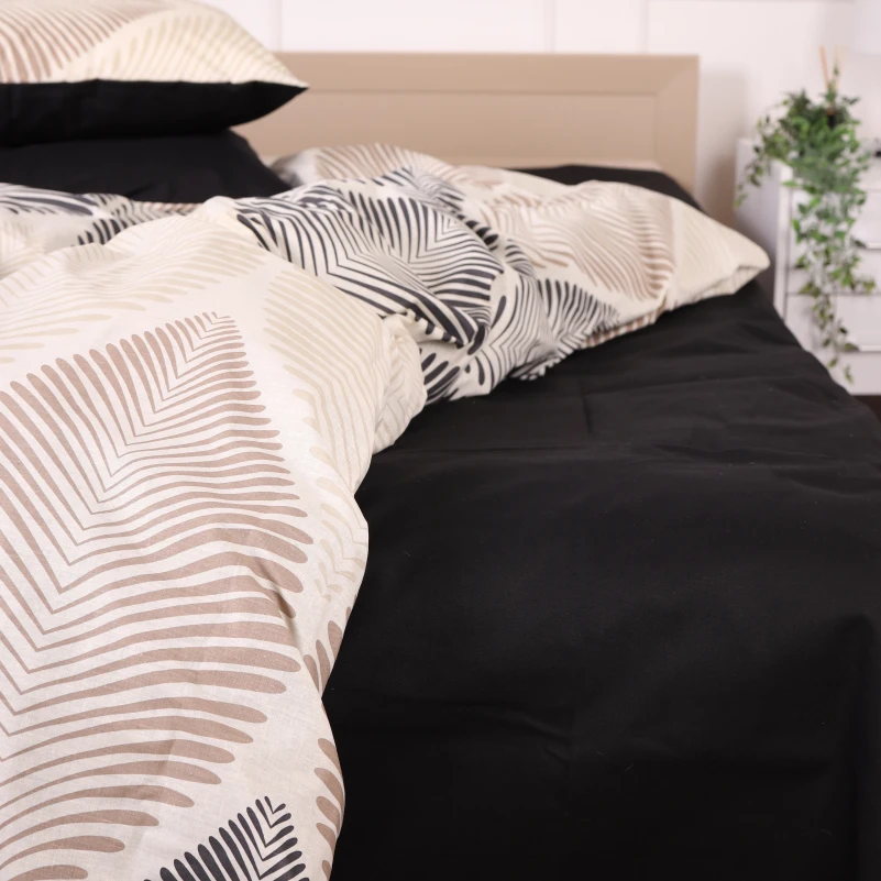 Комплект постільної білизни Ranforce Elite 17-4842 Ermanno - 4