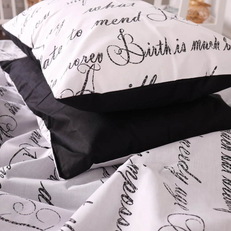 Комплект постільної білизни Бязь 17-4835 Balduccio - 4