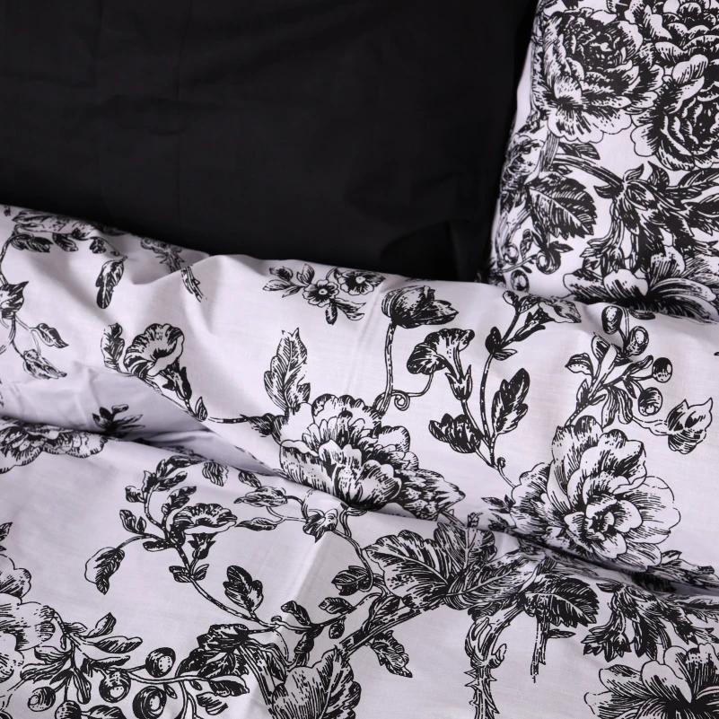 Комплект постільної білизни Ranforce Elite 17-4840 Deborah - 3