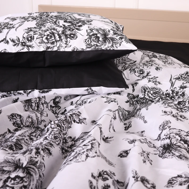 Комплект постільної білизни Ranforce Elite 17-4840 Deborah - 6