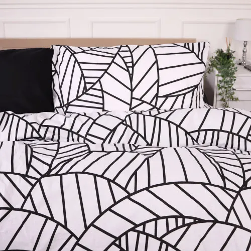 Комплект постільної білизни Ranforce Elite 17-4846 Flavio - 2