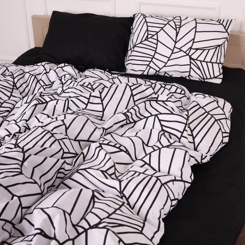 Комплект постільної білизни Бязь 17-4846 Flavio