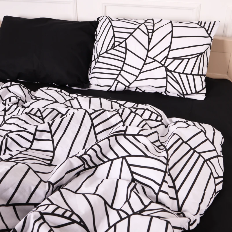 Комплект постільної білизни Бязь 17-4846 Flavio - 1