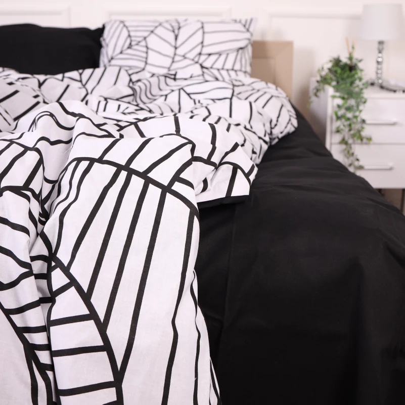 Комплект постільної білизни Бязь 17-4846 Flavio - 3