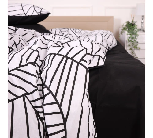 Простирадло Ranforce Elite 17-4846 Flavio