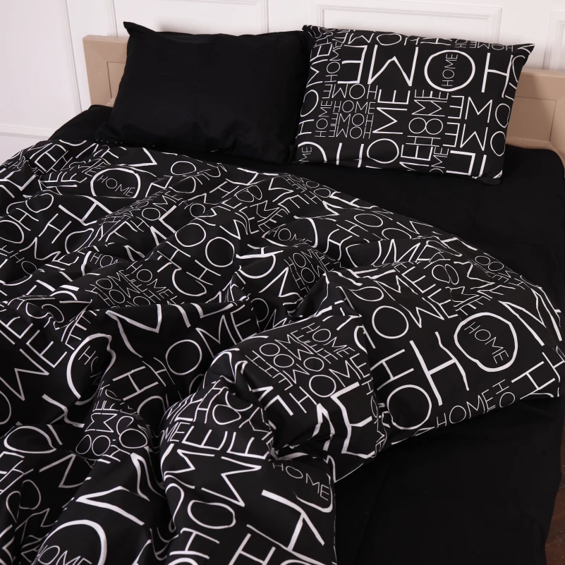 Комплект постільної білизни Бязь 17-4847 Franco