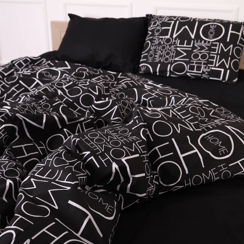 Комплект постільної білизни Бязь 17-4847 Franco - 1