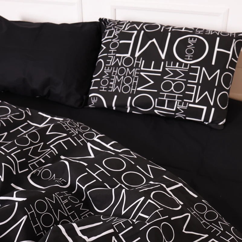 Комплект постільної білизни Бязь 17-4847 Franco - 3