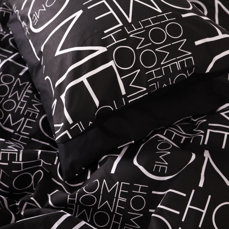 Комплект постільної білизни Бязь 17-4847 Franco - 5