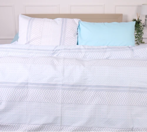 Простирадло Ranforce Elite 17-4834 Clarissa - 2