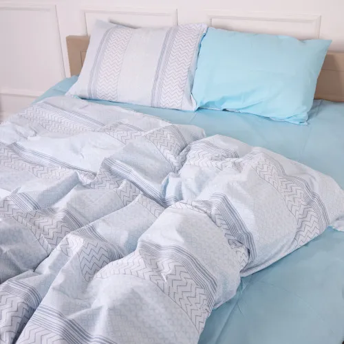 Простирадло Бязь 17-4834 Clarissa - 2