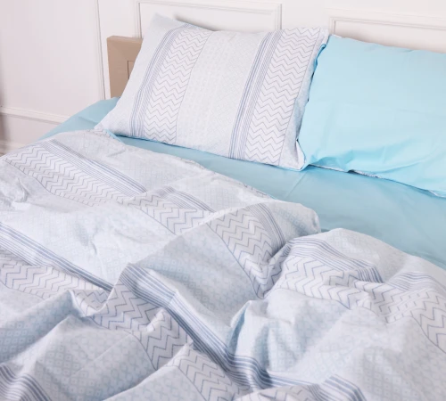 Підковдра Бязь 17-4834 Clarissa - 2