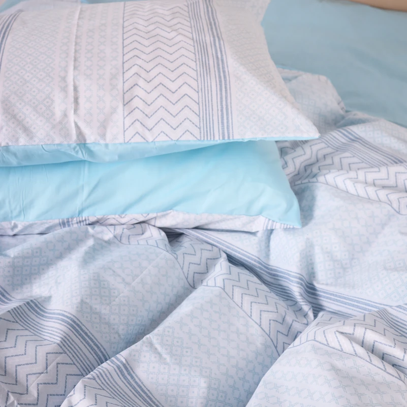 Комплект постільної білизни Бязь 17-4834 Clarissa - 5