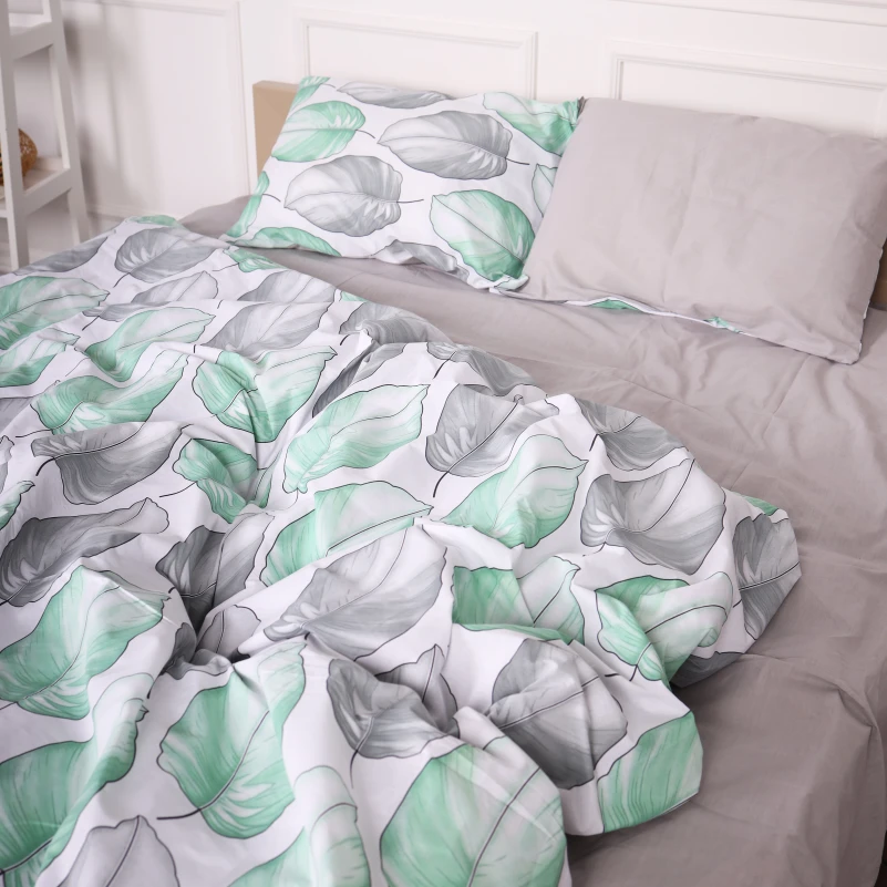 Комплект постільної білизни Бязь 17-4843 Evelina