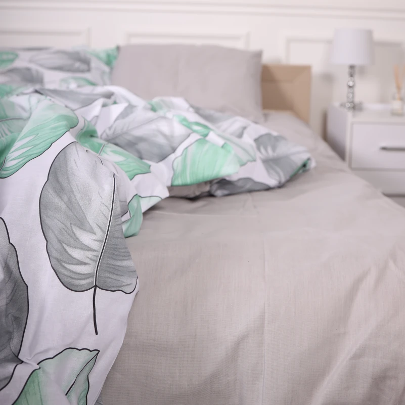 Комплект постільної білизни Бязь 17-4843 Evelina - 3