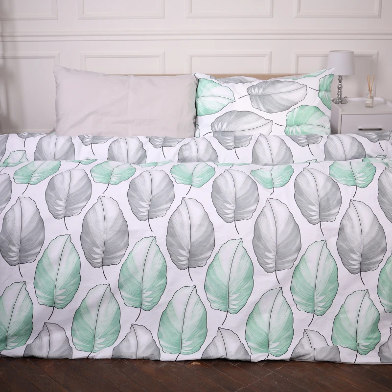 Комплект постільної білизни Ranforce Elite 17-4843 Evelina