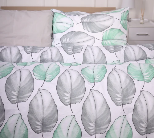 Комплект постільної білизни Ranforce Elite 17-4843 Evelina - 2