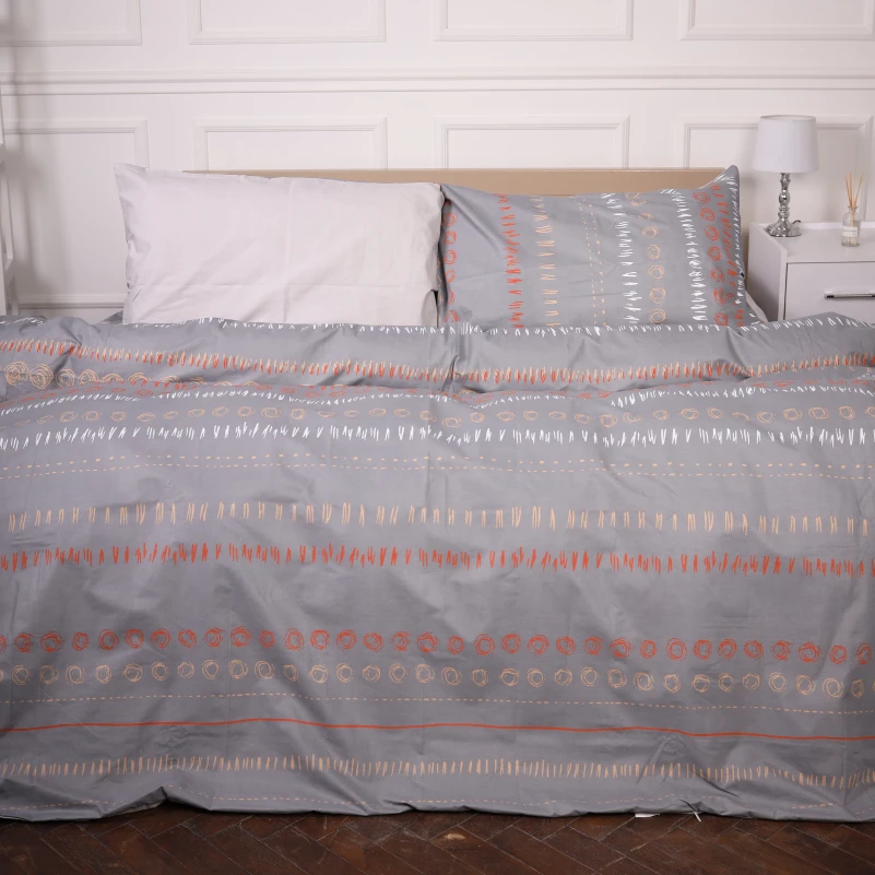 Комплект постельного белья Ranforce Elite 17-4841 Elisabetta