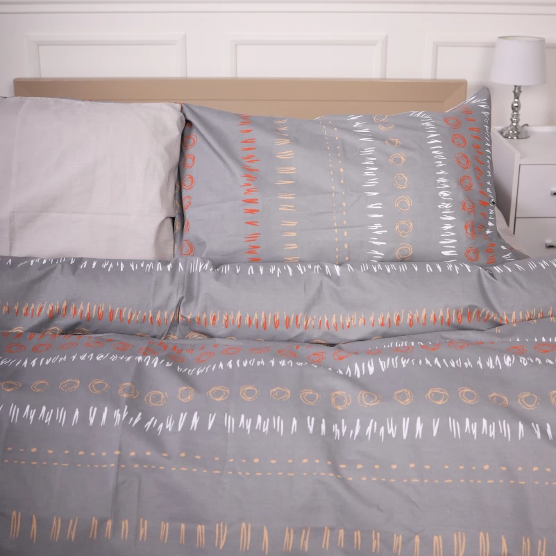 Комплект постельного белья Ranforce Elite 17-4841 Elisabetta - 1