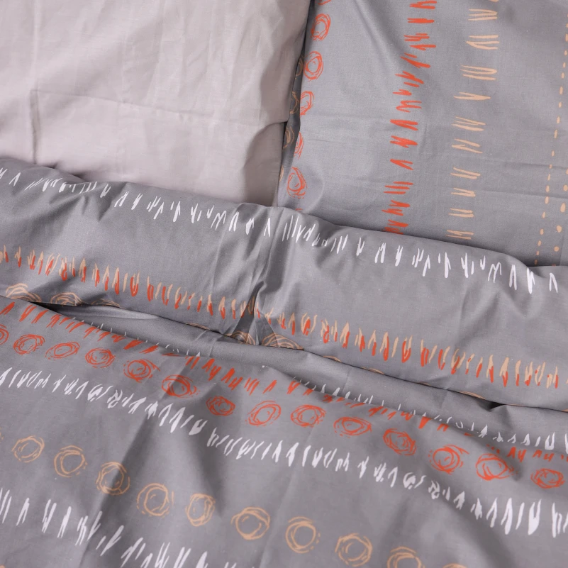 Комплект постельного белья Ranforce Elite 17-4841 Elisabetta - 3