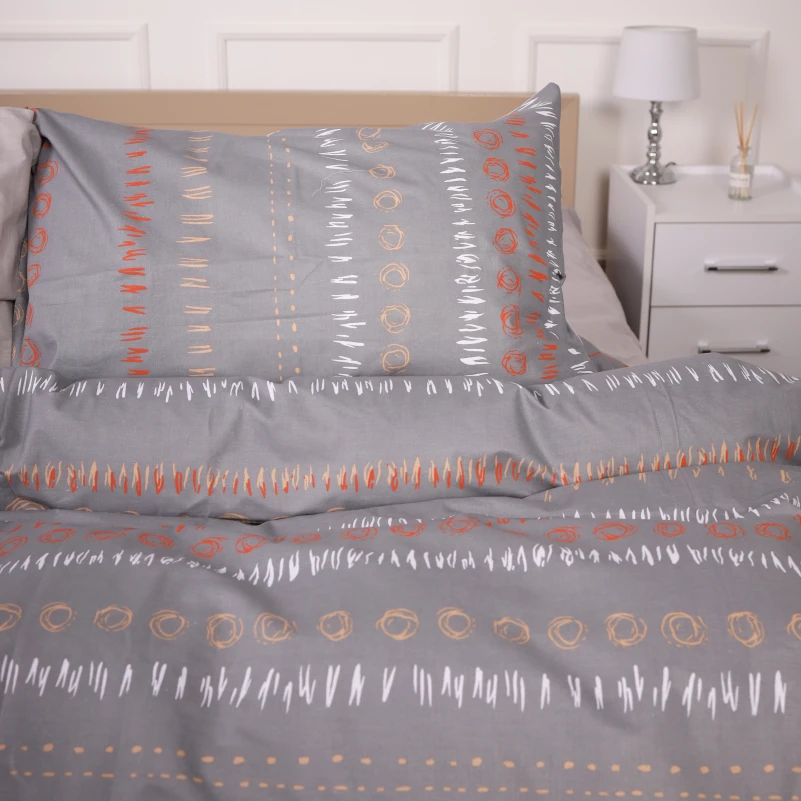 Комплект постельного белья Ranforce Elite 17-4841 Elisabetta - 5