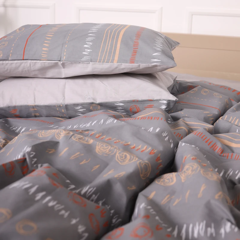 Комплект постельного белья Ranforce Elite 17-4841 Elisabetta - 4