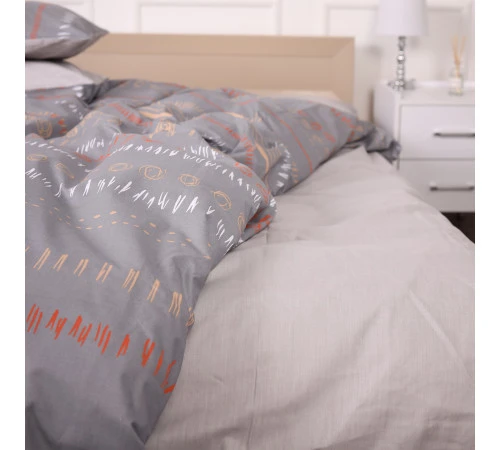 Простирадло Ranforce Elite 17-4841 Elisabetta