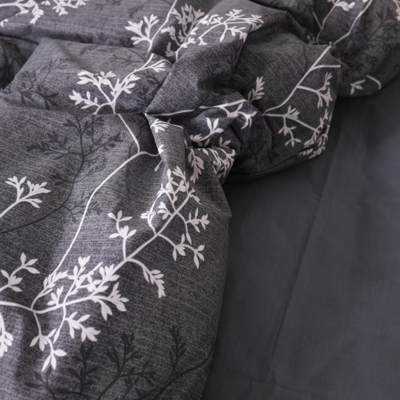 Комплект постільної білизни Бязь 17-4838 Cherubino - 3