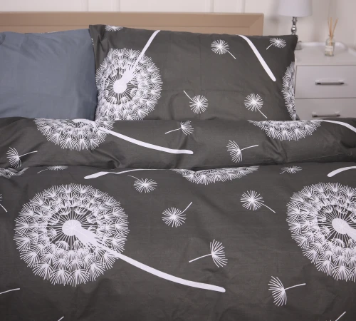 Комплект постільної білизни Ranforce Elite 17-4836 Diego - 2