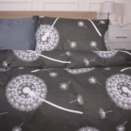 Комплект постільної білизни Ranforce Elite 17-4836 Diego - 2