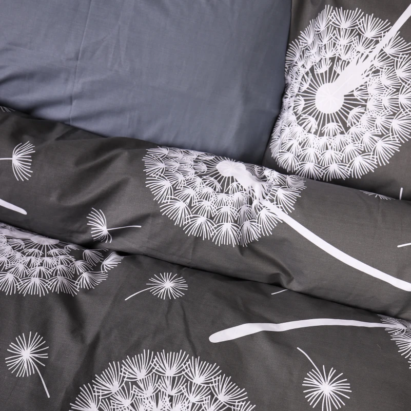 Комплект постільної білизни Ranforce Elite 17-4836 Diego - 3