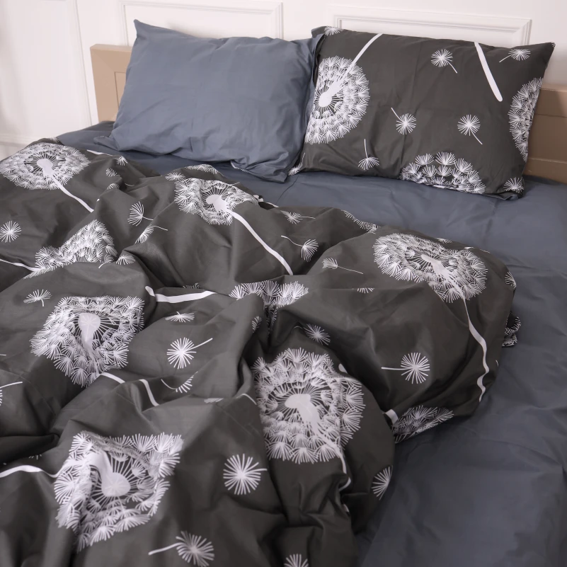 Комплект постельного белья Бязь 17-4836 Diego