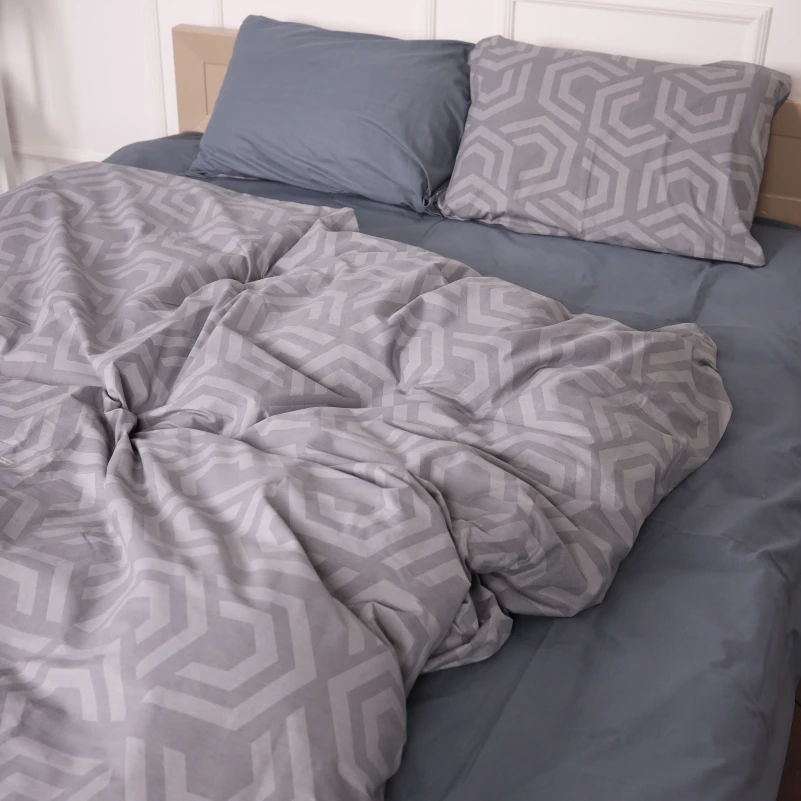 Комплект постільної білизни Бязь 17-4839 Cristiano