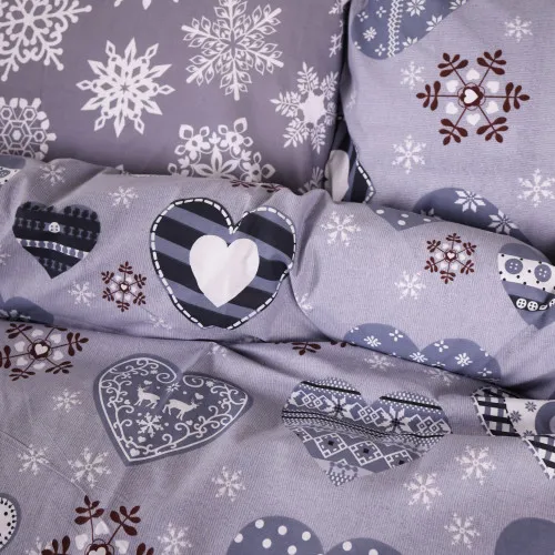 Підковдра Ranforce Elite 17-0655 Snowflake