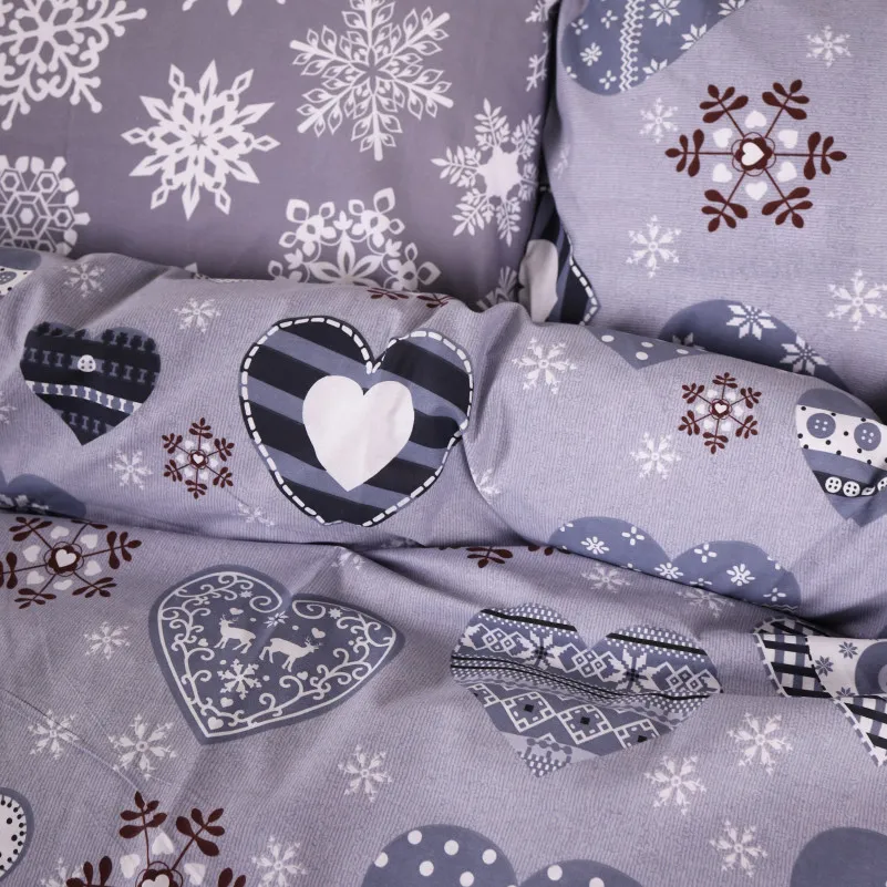 Підковдра Ranforce Elite 17-0655 Snowflake